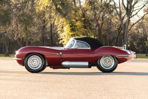 Jaguar XKSS Re-Creation by Tempero 1957 года 